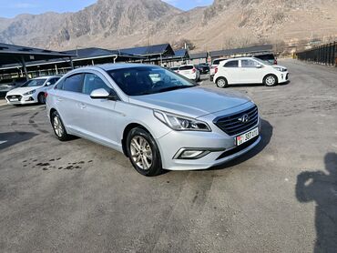 Hyundai: Hyundai Sonata: 2019 г., 2 л, Автомат, Газ, Седан — 7