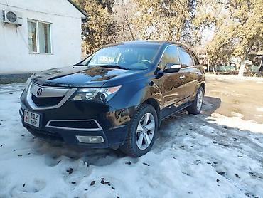 акура мдх: Acura MDX: 2011 г., 3.7 л, Автомат, Газ, Внедорожник — 1