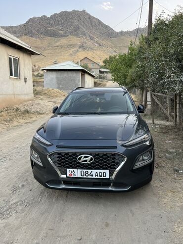 фольксваген поло 2021: Hyundai Kona: 2018 г., 1.6 л, Автомат, Дизель, Кроссовер