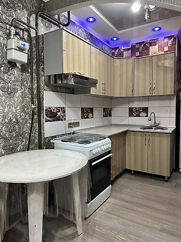 Продажа квартир: 2 комнаты, 46 м², Нижний Джал (Джал-23) Элитка, 7 этаж, Евроремонт — 7
