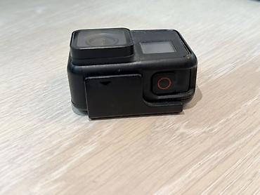 go pro hero 12: GoPro HERO7 Black aksiya kamerası - 4K60 video çəkilişi, 12 MP foto - — 4