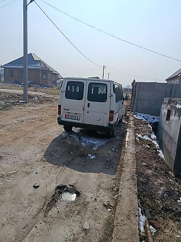 Ford: Ford Transit: 1998 г., 2.5 л, Фургон — 4