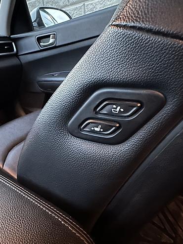 Kia: Kia K5: 2018 г., 2 л, Автомат, Газ, Седан — 11