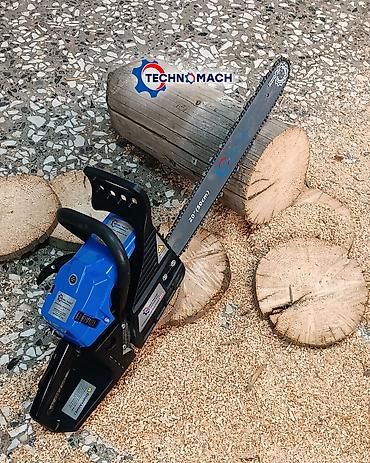 Бензопилы: Бензопила Новый, От 3,5 кВт и выше, Платная доставка — 7