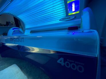 Ostali aparati za ličnu negu: Mega Sun 4000 horizontalni solarijum sa Mega Clean sistemom. Redovno — 5