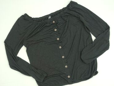dżinsy spodnie piramidy: Jean Pascal, Women's blouse, size XS (EU 34)