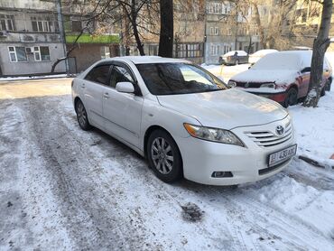 Toyota: Toyota Camry: 2009 г., 2.4 л, Автомат, Газ, Седан