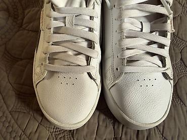 puma suede classic: Женские кроссовки Puma - Модель: низкие кеды с классической шнуровкой — 3