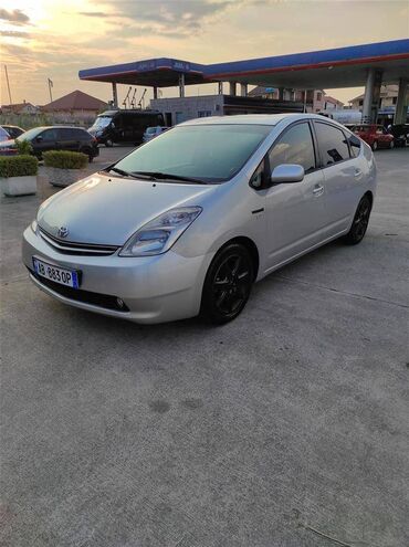 Toyota: Toyota Prius: 1.8 l. | 2005 έ. Χάτσμπακ — 2