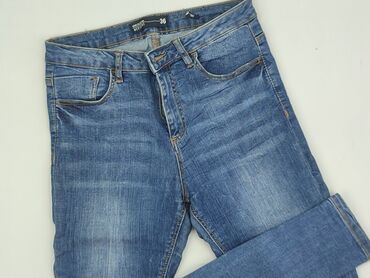 straight blue jeans: Jeans for women, Medicine, S (EU 36)