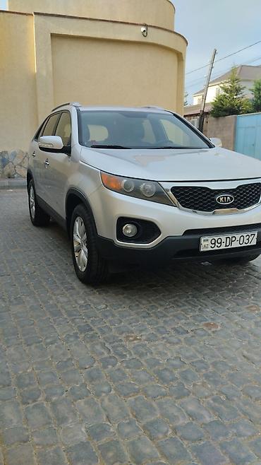 kia sorento 2007 diesel: Kia Sorento: 2 l | 2009 il Ofrouder/SUV — 2