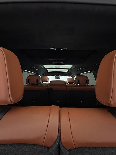 bmv 7: BMW X7: 2019 г., 4.4 л, Автомат, Бензин, Кроссовер — 10