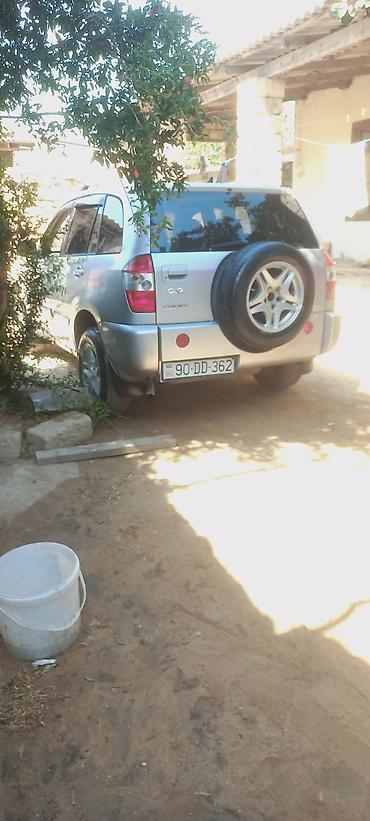 Chery: Chery Tiggo (T11): 2 l | 2008 il Krossover — 10
