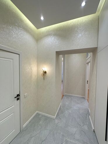 3 комнаты, Новостройка, м. Нариман Нариманов, 71 м²