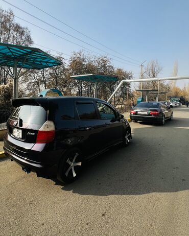 Honda: Honda Jazz: 2007 г., 1.3 л, Автомат, Бензин, Хэтчбэк — 6