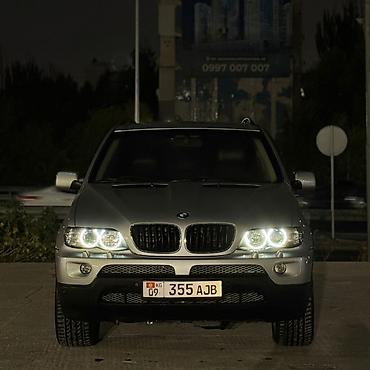 х5 м: BMW X5: 2004 г., 3 л, Автомат, Дизель, Внедорожник — 3