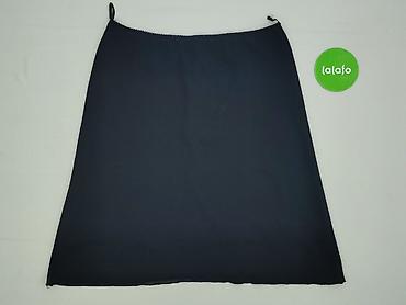sliski material: Spódnica damska, rozmiar 3XL — 3