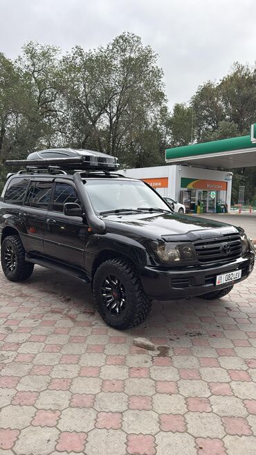 рекламный экран: Сдаю Toyota Land Cruiser, На неделю, Без водителя, | Залог, Предоплата, Водительские права