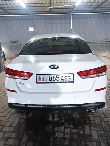 kia k5 2020 цена бишкек: Kia K5: 2021 г., 2 л, Автомат, Газ, Седан — 4