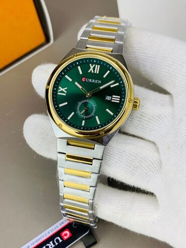 Qol saatları: Yeni, Qol saatı, Curren -da lalafo.az — 2 Qol saatları: Yeni, Qol saatı, Curren — 2