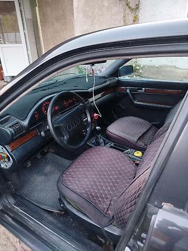 275 70 18: Audi 100: 1993 г., 2.6 л, Механика, Бензин, Седан — 7