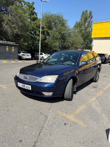 таета авенсис универсал продажа бишкек: Ford Mondeo: 2003 г., 2 л, Механика, Бензин, Универсал
