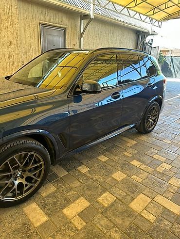 BMW: BMW X5: 2019 г., 4.4 л, Автомат, Бензин, Внедорожник — 2