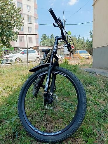 Горные велосипеды: Горный велосипед PROBE CODE 600D - Рама: алюминиевая, хардтейл - — 1