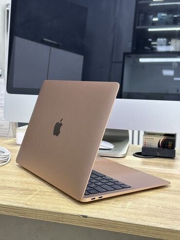 macbook lalafo: Apple MacBook, 13.3 ", Apple M1, 256 ГБ