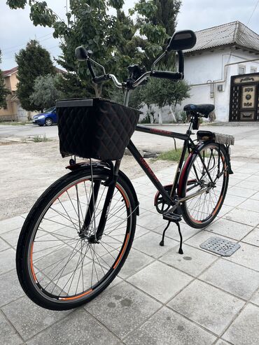 aurus bicycle: Б/у Городской велосипед Stels, 28", скоростей: 32, Платная доставка