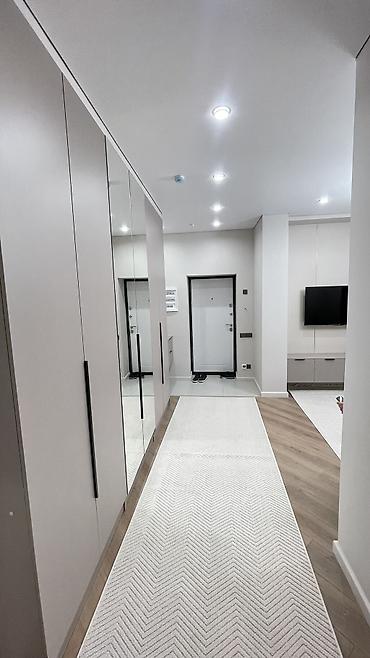 Продажа квартир: 2 комнаты, 62 м², Азия Молл Элитка, 7 этаж, Дизайнерский ремонт — 7