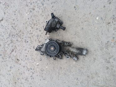 Şkivlər, roliklər: Mercedes-Benz SDİ W210 2.2 l, Dizel, 2001 il, Yeni — 3