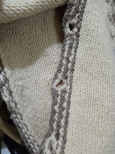 Džemperi, kardigani: One size, Vuna, Na kopčanje — 11