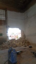 Beton işləri: #Betonkesme #betondeşmə Beton kubik kərpic - dən kəsim deşim — 22