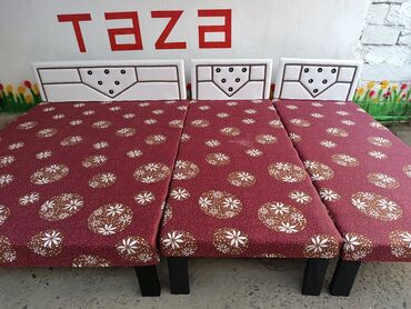 Çarpayılar: Təknəfərlik çarpayı, Bazasız, Matras ilə, Siyirməsiz — 15