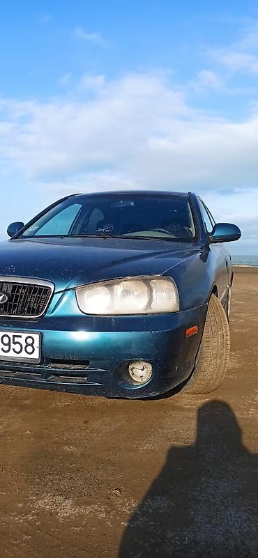 Hyundai: Hyundai Elantra: 2 l | 2001 il Sedan — 8