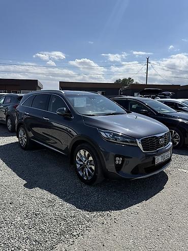 mersedes atego: Kia Sorento: 2019 г., 2 л, Дизель, Кроссовер — 4
