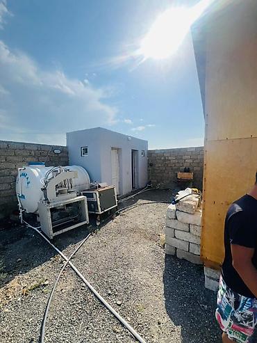 razval aparati satilir: Avtoservis və moyka üçün tam avadanlıqlı obyekt - Yol kənarında — 2