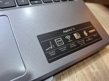 Acer: Yeni Acer Aspire, 15.6 ", Intel Core i5, 1 TB, Ünvandan götürmə, Pulsuz çatdırılma, Ödənişli çatdırılma -da lalafo.az — 9 Acer: Yeni Acer Aspire, 15.6 ", Intel Core i5, 1 TB, Ünvandan götürmə, Pulsuz çatdırılma, Ödənişli çatdırılma — 9