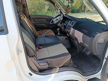 жеский буксир: Hyundai Porter II — компактный бортовой грузовик - Тип: малотоннажный — 9