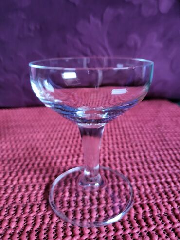 Čaše: Case nove za zastoko pice iz 70ih. god. Zapadna Nemacka. tanje — 8