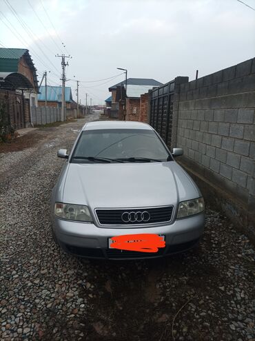 ауди олроид: Audi A6: 2000 г., 2.4 л, Автомат, Бензин, Седан