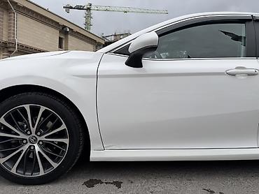 camry 70 2019: Toyota Camry: 2020 г., 2.5 л, Автомат, Бензин, Седан — 4