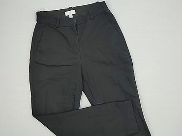 moda h: H&M, Spodnie materiałowe damskie, rozmiar S — 1