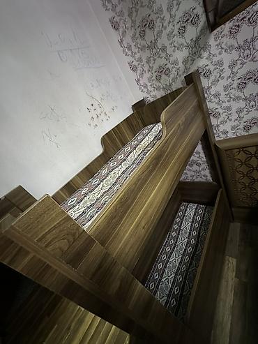 metal ikimərtəbəli carpayılar: Oğlan və qız üçün, Yeni, Çarpayı, Matras ilə, Siyirməsiz, Laminat — 3