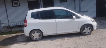 Honda: Honda Fit: 2003 г., 1.3 л, Вариатор, Бензин, Хэтчбэк