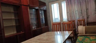 дом ош квартира: 3 бөлмө, 80 кв. м, 105-серия, 4 кабат, Косметикалык ремонт