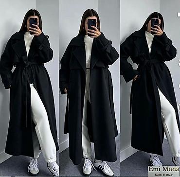 italijanski kaputi: Model kaputa koji nam svake godine trazite
Cena: 3.999dinara — 2