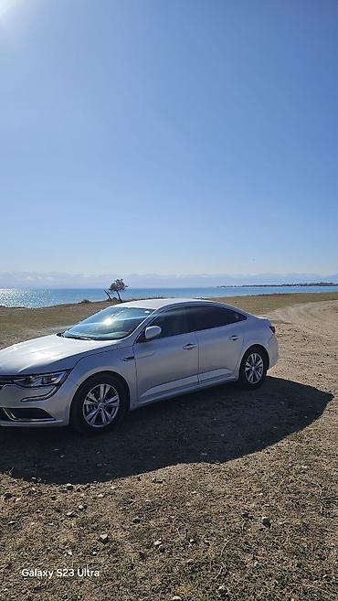 жугули сатам: Renault Samsung SM6: 2019 г., 2 л, Автомат, Газ, Седан — 7