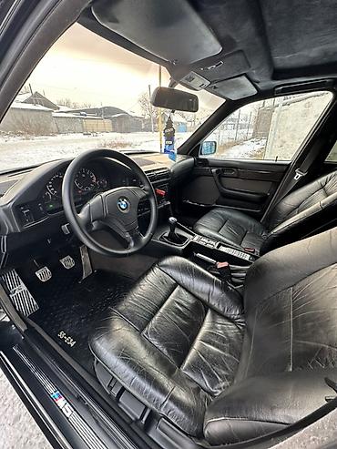 BMW: BMW 5 series: 1994 г., 2.5 л, Механика, Бензин, Седан — 11